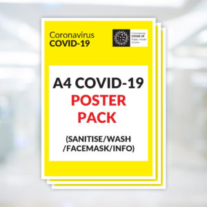 Covid-19 Poster Pack